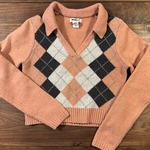 William Rast V-Neck Sweater
